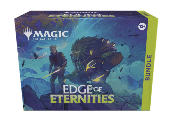 MTG Edge of Eternities - Bundle (Inglés)