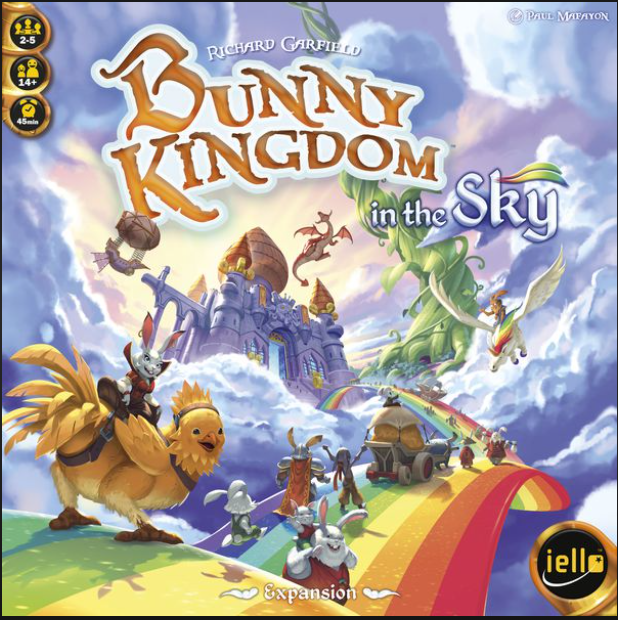 Bunny Kingdom in the sky