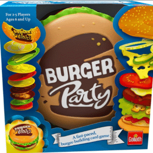 Burguer party español