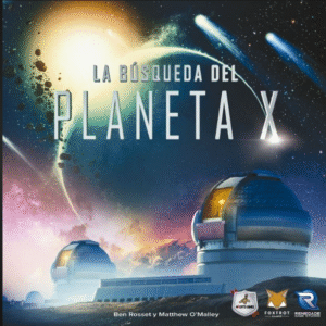La busqueda del Planeta X