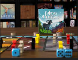 Cabras Montesas