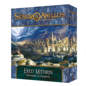 Ered Mithrin Expansión de CAMPAÑA Español