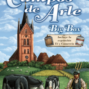 Campos de Arle: Big Box - ESPAÑOL