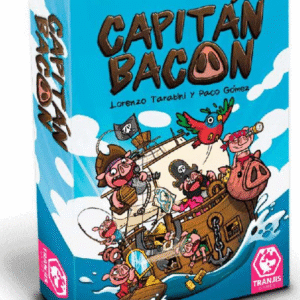 Capitan Bacon