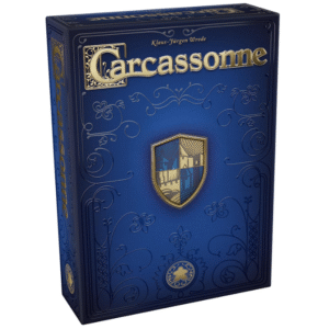 Carcassone 20 aniversario