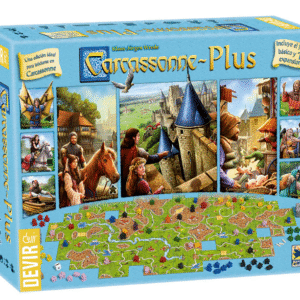 Carcassonne Big Box