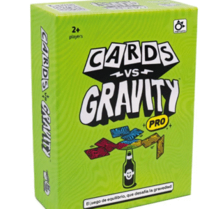 CARDS VS GRAVITY Español