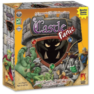 Castle panic inglés