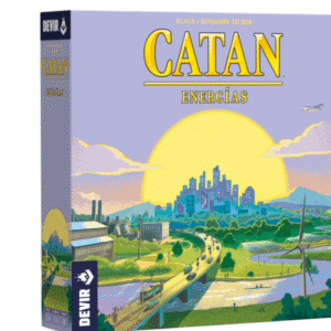 Catan: Energías ESPAÑOL