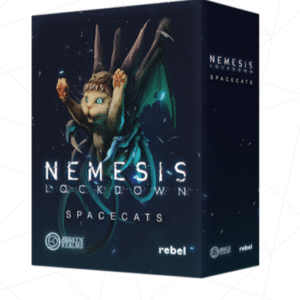 Nemesis: Lockdown Spacecats Español