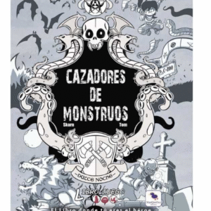 Cazadores de monstruos español