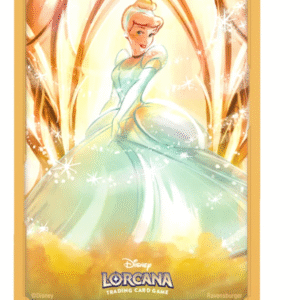 Lorcana Card Sleeves B Set 7 Archazia’s Island 