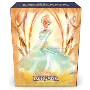 Lorcana Card Sleeves B Set 7 Archazia’s Island  **Exclusivo para tiendas oficiales**