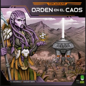 Circadians Orden en el Caos