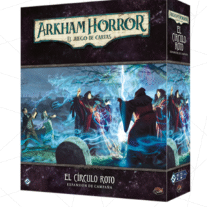 Arkham Horror LCG: El círculo roto exp. campaña Español
