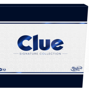 Clue: Signature collection