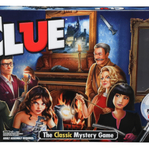 Clue Game