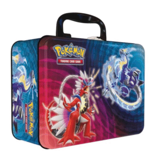 Pókemon collector chest fall 2023 inglés