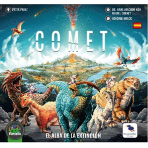 Comet - El Alba de la Extinción