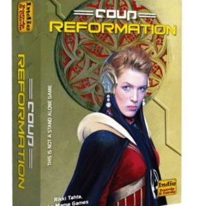 Coup Reformation (an expansion)