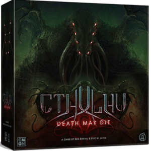 Cthulhu Death May Die español