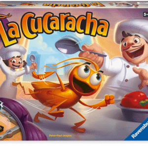 La Cucaracha - ESPAÑOL