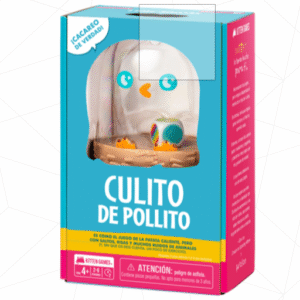 Culito de Pollo Español
