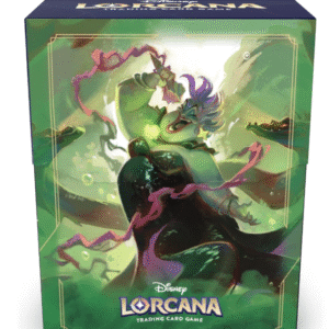 Lorcana Card Sleeves A Set 7 Archazia’s Island