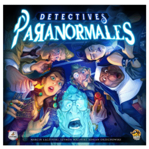Detectives paranormales