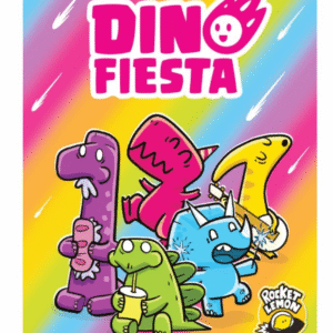DINO FIESTA Español