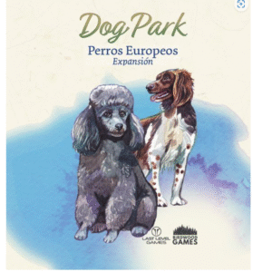 Dog Park perros europeos