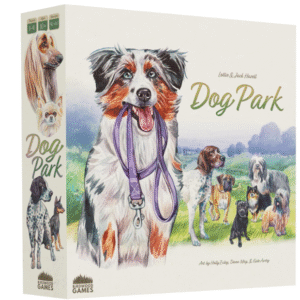 Dog park español