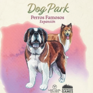 Dog Park perros famosos
