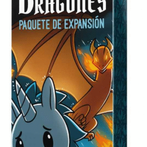 Expansión Unstable Unicorns Dragons español