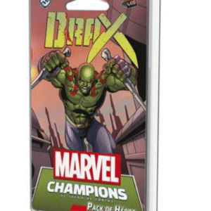 Marvel Champions Drax Español