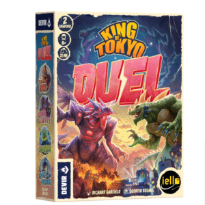 King of Tokyo: Duel - ESPAÑOL