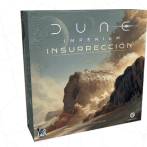Dune Imperium: Insurrección Español