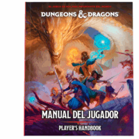 D&D 5th Edition 2024: Player´s Handbook Español