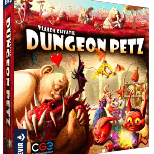Dungeon Petz - ESPAÑOL