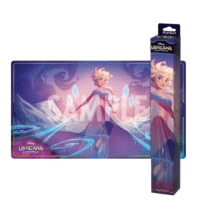 Lorcana "Azurite Sea" Playmat (Elsa Fifth Spirit)