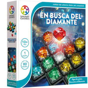 En busca del diamante