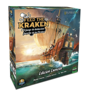 Feed the kraken Edición escencial español