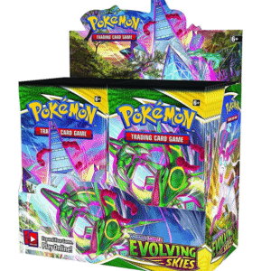 Pokémon TCG: Sword & Shield Evolving Skies Booster Box