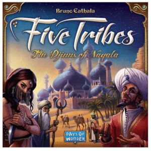 Five tribes español