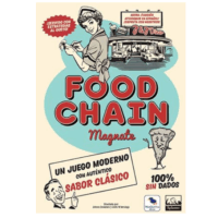 Food Chain Magnate Español