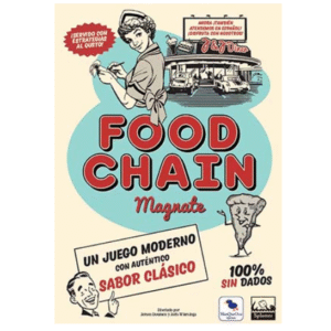 Food Chain Magnate Español