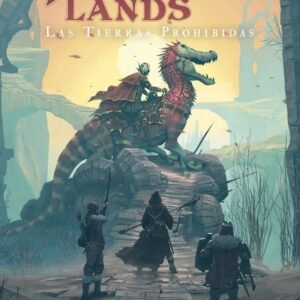 Forbidden Lands Las Tierras Prohibidas