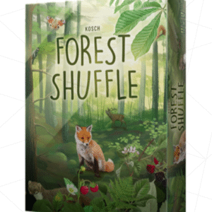 Forest Shuffle Español