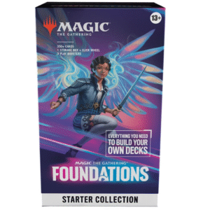 Magic the Gathering: Foundations Starter Collection - INGLÉS