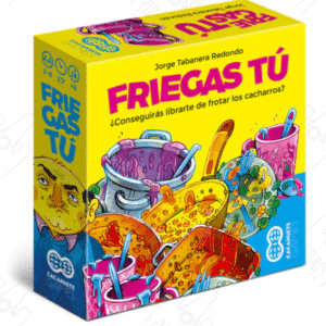 Friegas Tú